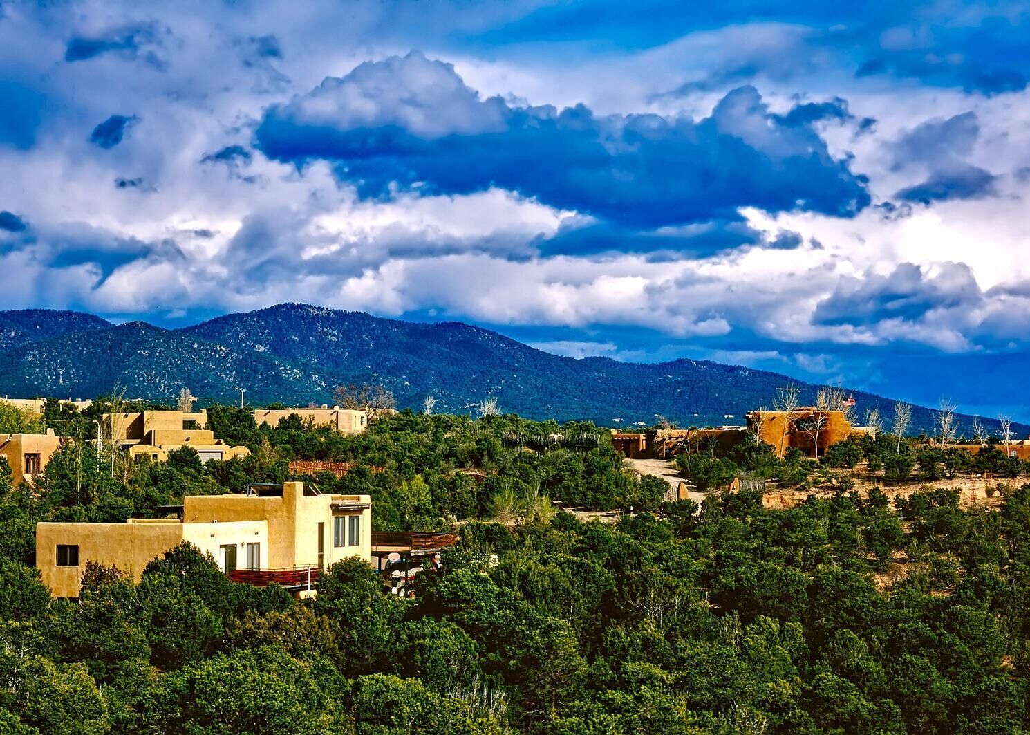 #19. New Mexico